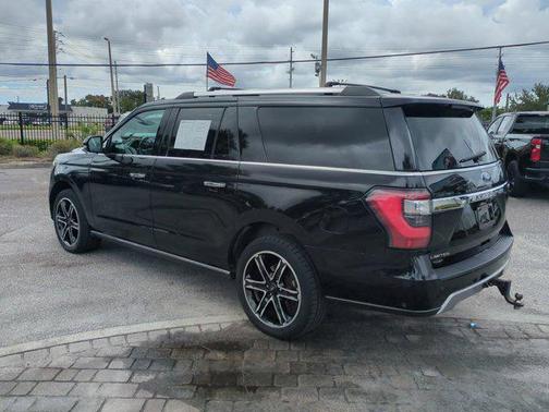 2019 Ford Expedition Max Limited