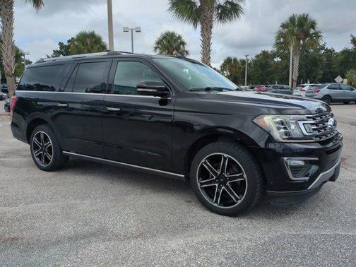 2019 Ford Expedition Max Limited