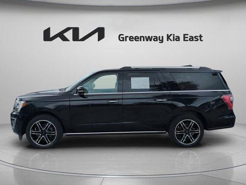2019 Ford Expedition Max Limited