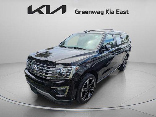 2019 Ford Expedition Max Limited