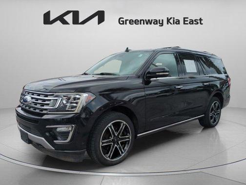2019 Ford Expedition Max Limited