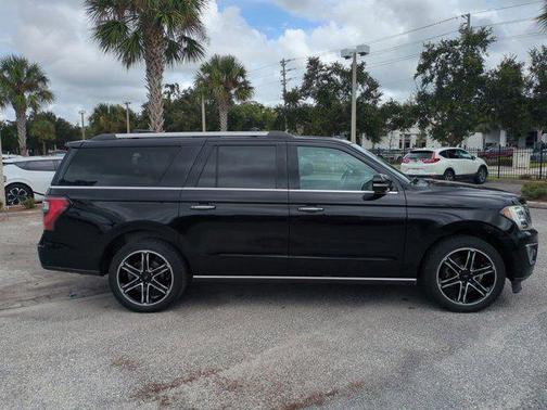 2019 Ford Expedition Max Limited