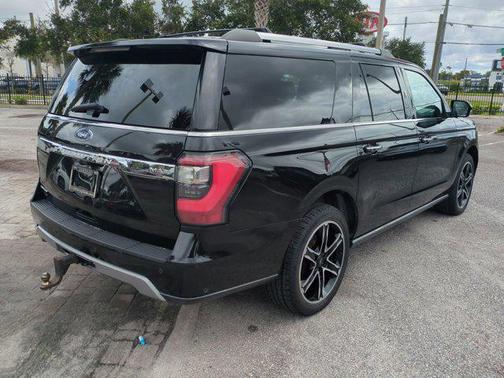 2019 Ford Expedition Max Limited