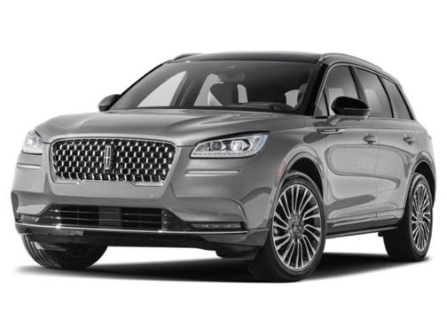 INGOT SILVER METALLIC 2020 Lincoln Corsair Standard