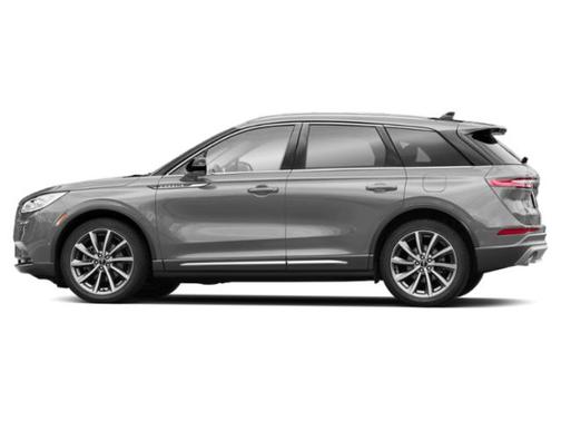 INGOT SILVER METALLIC 2020 Lincoln Corsair Standard