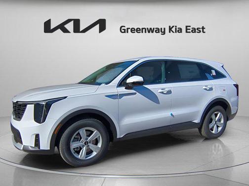 2025 Kia Sorento LX