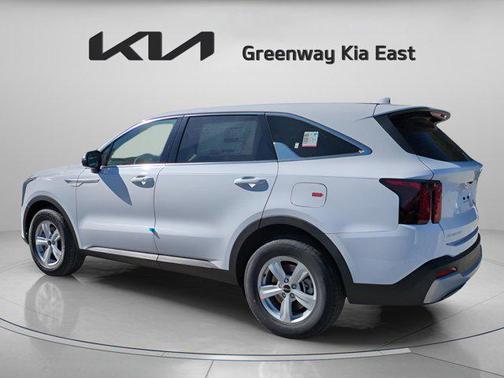 2025 Kia Sorento LX