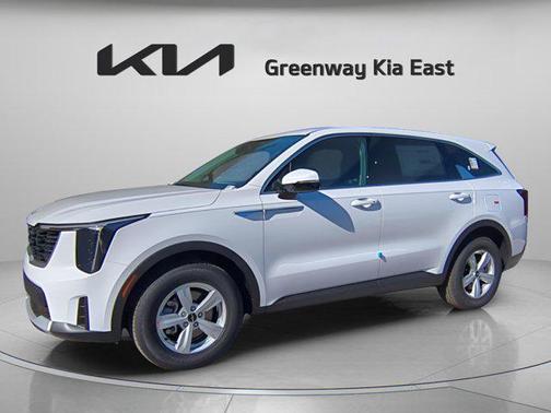 2025 Kia Sorento LX