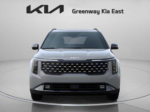 2026 Kia Carnival SX Prestige