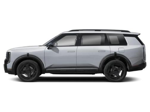 Wolf Gray 2027 Kia Telluride X-Line EX