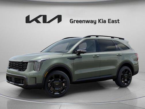 2026 Kia Sorento SX
