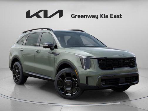 2026 Kia Sorento SX
