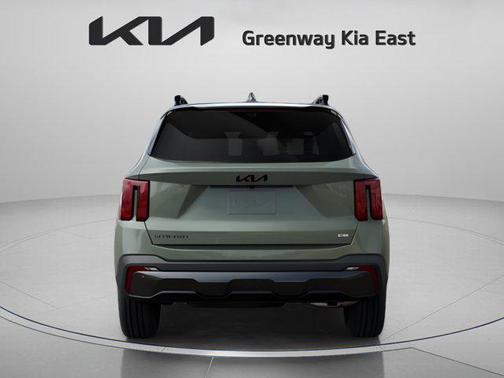 2026 Kia Sorento SX