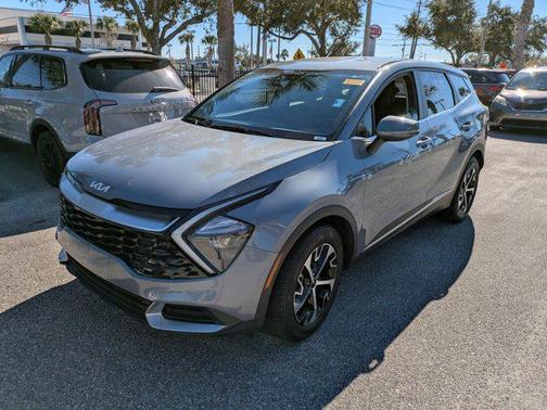 2023 Kia Sportage EX