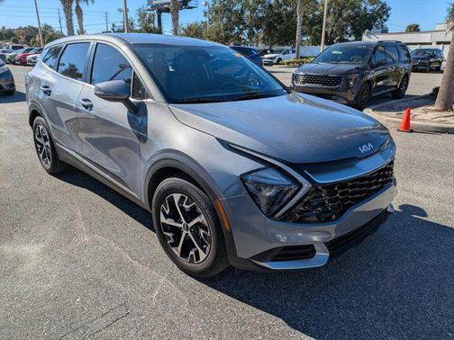 2023 Kia Sportage EX