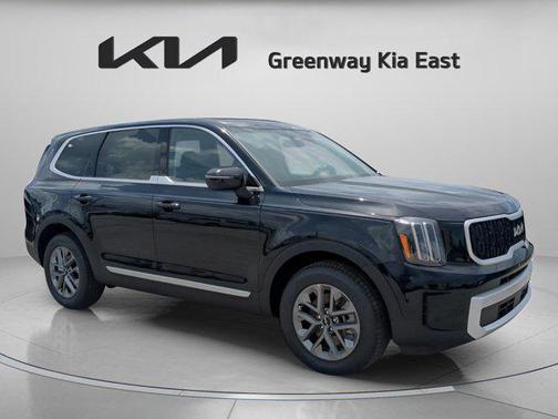 2025 Kia Telluride LX