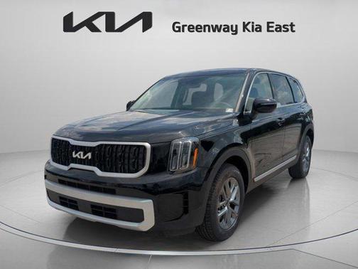 2025 Kia Telluride LX