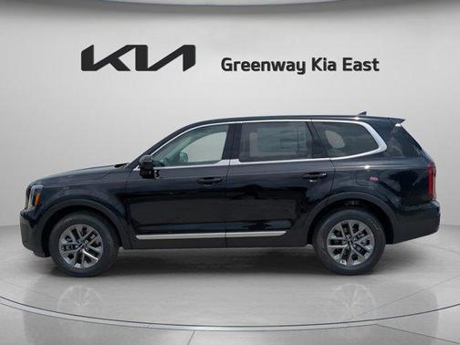 2025 Kia Telluride LX