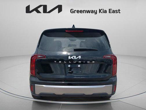 2025 Kia Telluride LX