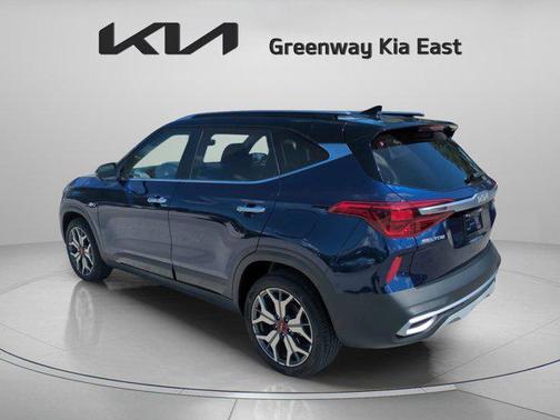 2022 Kia Seltos SX Turbo