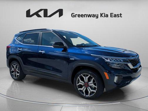 2022 Kia Seltos SX Turbo
