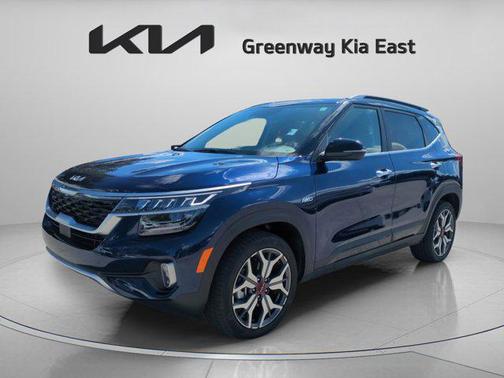2022 Kia Seltos SX Turbo