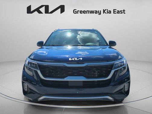2022 Kia Seltos SX Turbo