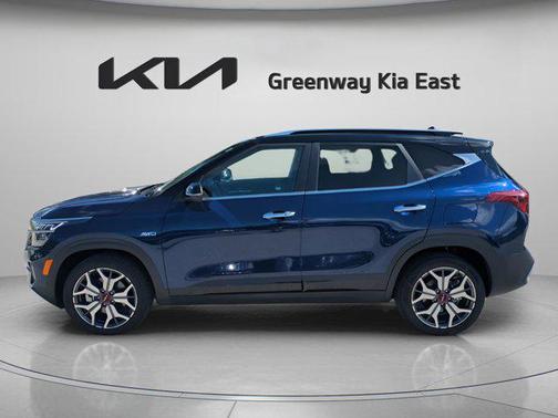 2022 Kia Seltos SX Turbo