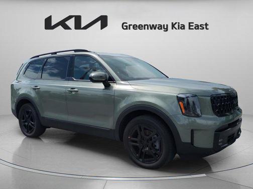 2025 Kia Telluride SX X-Line