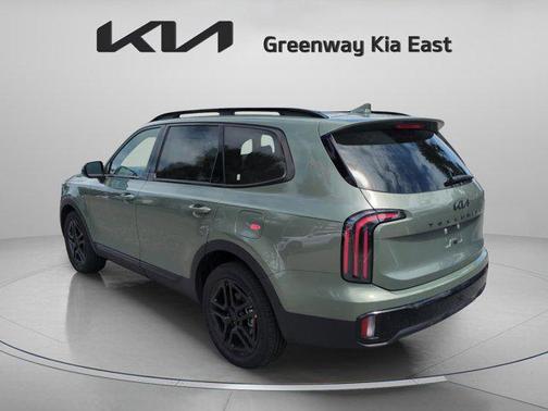 2025 Kia Telluride SX X-Line