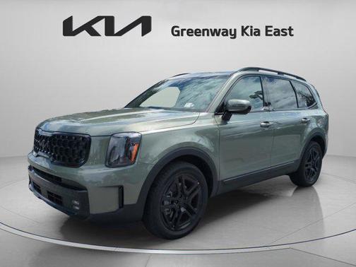 2025 Kia Telluride SX X-Line