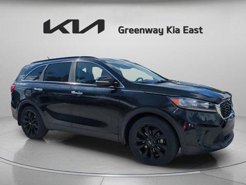 2019 Kia Sorento S