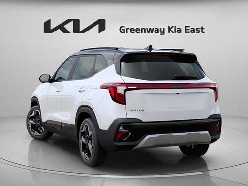 2025 Kia Seltos S