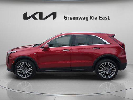 2024 Cadillac XT4 Premium Luxury