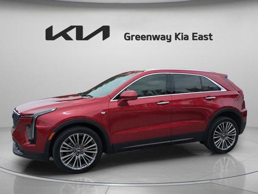 2024 Cadillac XT4 Premium Luxury