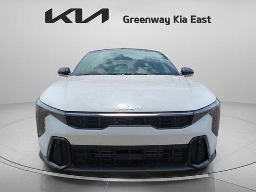 2025 Kia K4 GT-Line Turbo