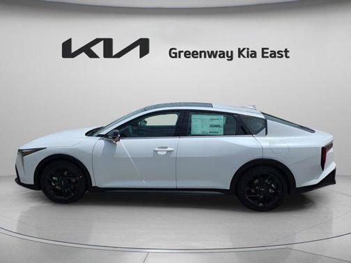 2025 Kia K4 GT-Line Turbo