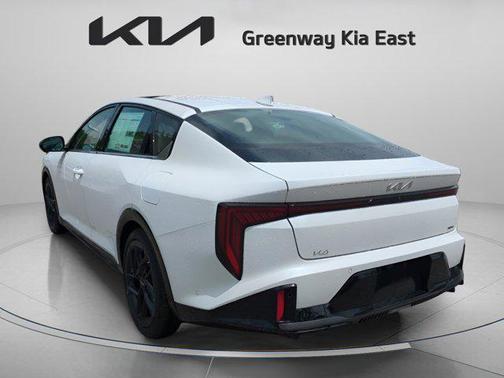 2025 Kia K4 GT-Line Turbo