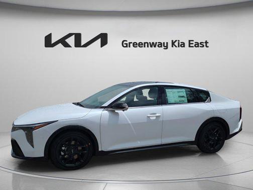 2025 Kia K4 GT-Line Turbo