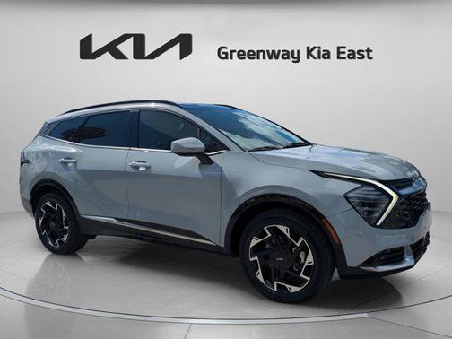 2024 Kia Sportage SX-Prestige