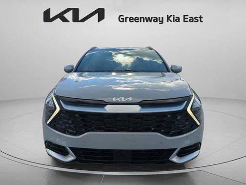 2024 Kia Sportage SX-Prestige