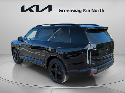 Ebony Black 2027 Kia Telluride Hybrid X-Line SX-Prestige