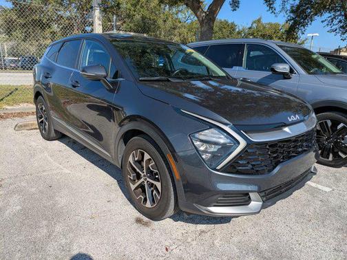 2023 Kia Sportage EX