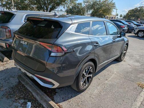 2023 Kia Sportage EX