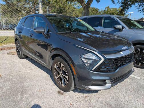 2023 Kia Sportage EX