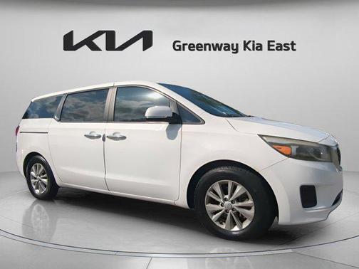 2017 Kia Sedona LX