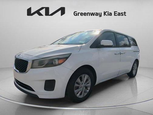 2017 Kia Sedona LX