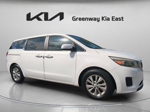2017 Kia Sedona LX