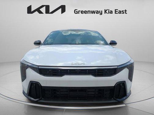 2025 Kia K4 GT-Line Turbo