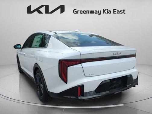 2025 Kia K4 GT-Line Turbo